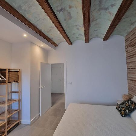 Centrica Y Encantadora Vivienda. Valencie Exteriér fotografie
