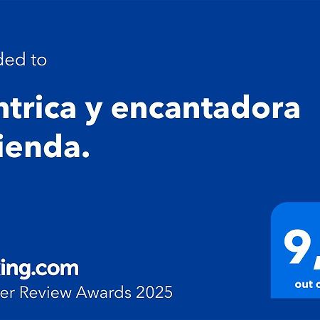 Centrica Y Encantadora Vivienda. Valencie Exteriér fotografie