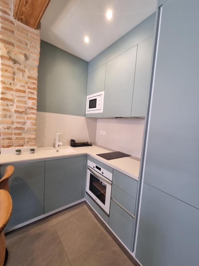 Centrica Y Encantadora Vivienda. Valencie Exteriér fotografie
