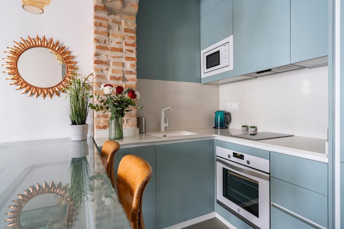 Centrica Y Encantadora Vivienda. Valencie Exteriér fotografie