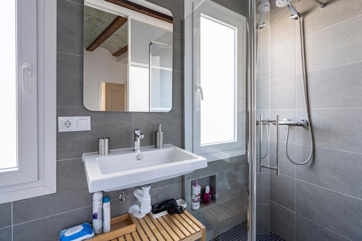 Centrica Y Encantadora Vivienda. Valencie Exteriér fotografie