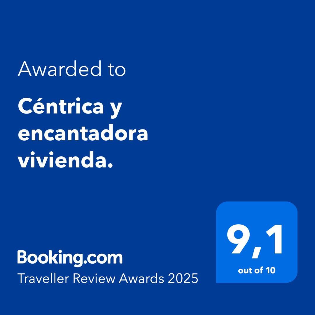 Centrica Y Encantadora Vivienda. Valencie Exteriér fotografie