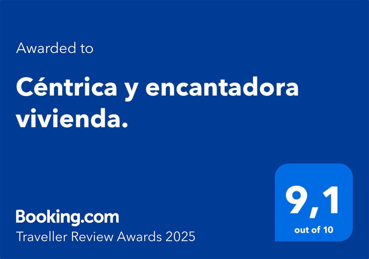 Centrica Y Encantadora Vivienda. Valencie Exteriér fotografie